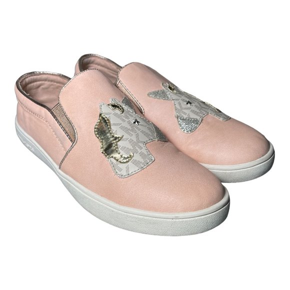 Michael Kors Jem Magic Unicorn loafer - Picture 2 of 10